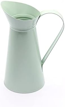 Metal Pitcher Color Options Montessori Practical Life Materials (Seafoam Green) - Image 3