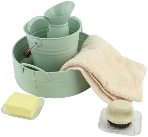 Hand‑Washing Practical Life Set, Daily Habit Educational Toy - Image 2