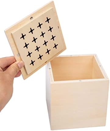Adena Montessori 4 in 1 Wooden Play Kit for Babies 6-12 Months - Image 7