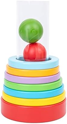 Adena Montessori Baby Interactive Toys Wooden Play Kit 9-15 Months - Image 7