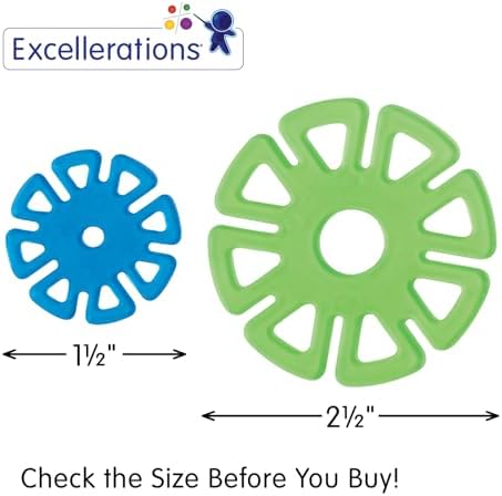 Excellerations Linking Discs 360 Pieces - Image 2