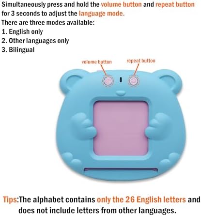 MAYAPHILOS Italian and English Talking Flash Cards with 510 Sight Words - Image 7
