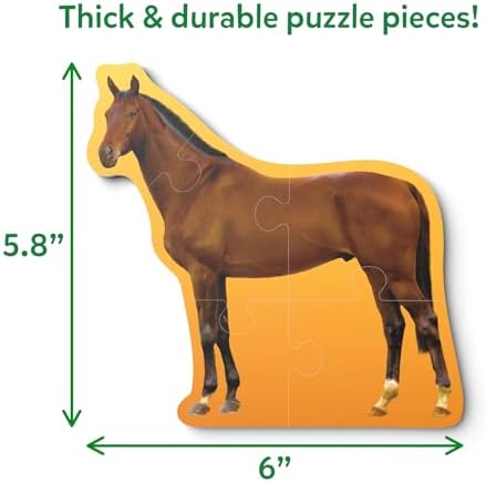 Skillmatics Step by Step Jigsaw Puzzles – Toddler Toys & Games, 40 Pieces - Image 7