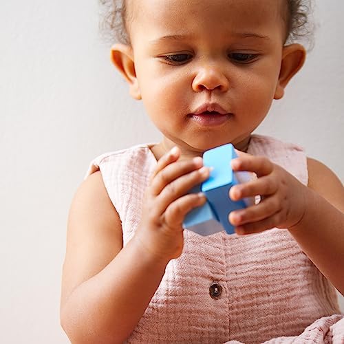 HABA Fun with Sounds Wooden Discovery Blocks for Toddlers with Acoustic Sounds, Toddler Toys for Preschool Learning Activities, (Made in Germany) - Image 7