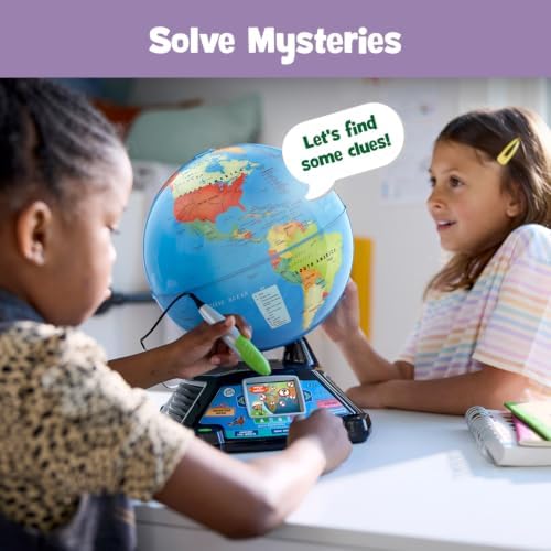 LeapFrog Magic Adventures Globe (Frustration Free Packaging) - Image 6