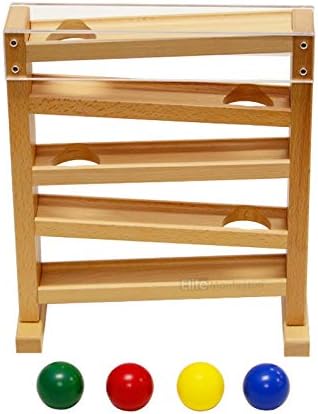 Elite Montessori Ball Tracker - Image 2