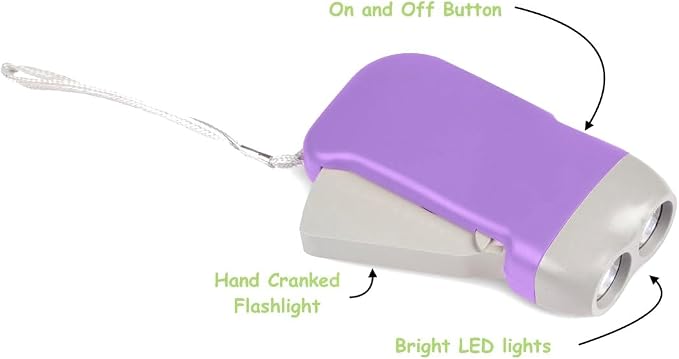 Purple Adventure Kidz Outdoor Exploration Kit - Image 8