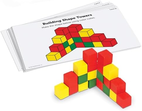 Learning Resources Creative Color Cubes - Image 5