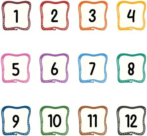 TinyKidz Large Daily Routine for Toddlers, Kids Reward Chart, Daily Responsibility Chart for Boys Girls, Wooden Routine Chart for Kids (12) - Image 7