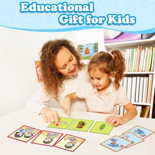 Kasfalci Sequencing Cards,Sequence Board Game for Kids,Speech Therapy Materials Toys for Autism,Story Storytelling,Social Skills,Sentence Building,Preschool Learning Activities,Classroom & Homeschool - Image 7