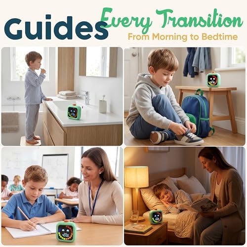 Digital Visual Timer for Kids - Calmer Routines & Transitions - Image 6