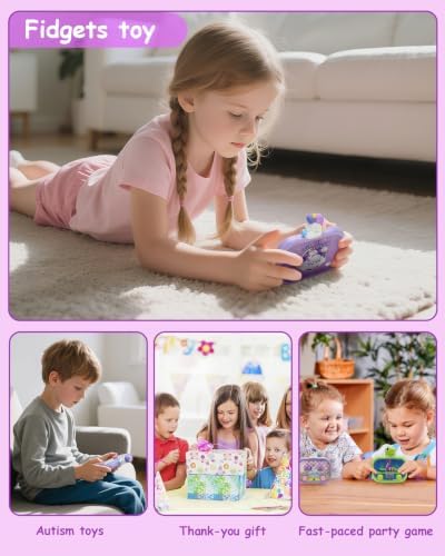 Handheld Water Game with Light – Water Ball Target Toy for Kids 3+ - Image 7