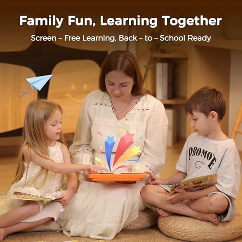 Level 1 Flash Cards for Kids 3+, Compatible Only with Upgraded Learning Pad - Image 7