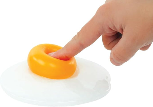 Crazy Aaron's Egg-Cellent Thinking Putty - Made in USA