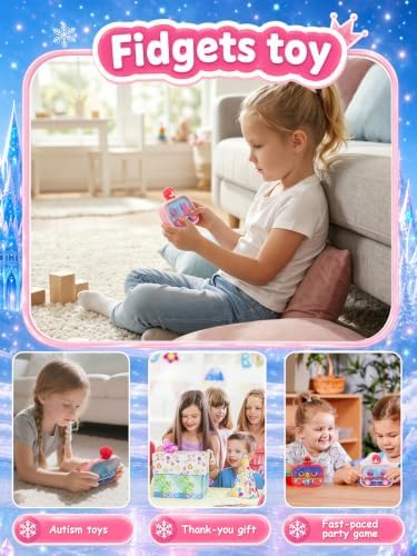 Handheld Water Game with Light – Water Ball Target Toy for Kids 3+ - Image 7