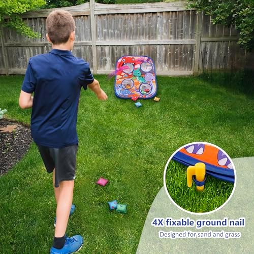 Animal Bean Bag Toss Game Toy Outdoor Toss Game - Image 7