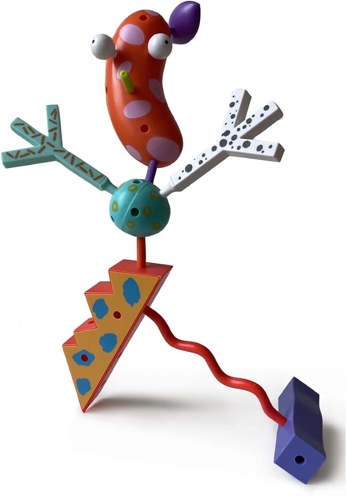Zolo a•go•go Curio playsculpture Set - Image 5