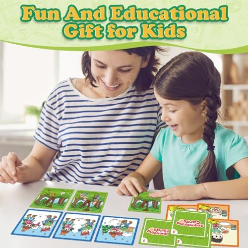 Kasfalci Sequencing Cards, Sequence Game for Kids, Speech Therapy Materials for Autism, Improve Storytelling,Social Skills, Sentence Building, Preschool Learning Activities for Classroom & Homeschool - Image 7