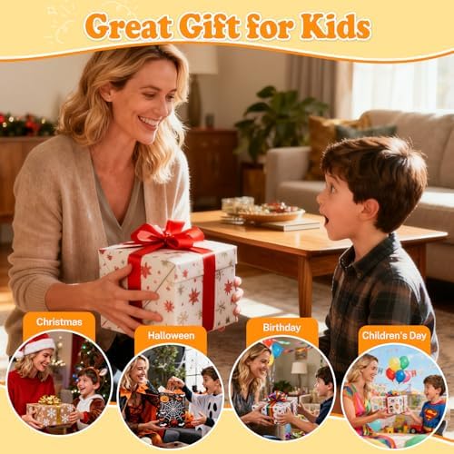 4-Pack 100 Piece Puzzles for Kids Ages 4-6 6-8 8-10 10-12, Farm Desert Polar Seaworld Kids Puzzles Ages 3-5 4-6 5-8 8-10, Learning Educational Jigsaw Puzzles 100 Pieces, Gifts for Girls Boys 15x10in - Image 7