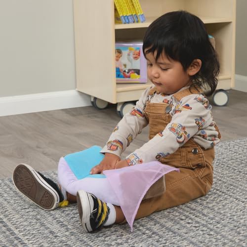 Excellerations TenderTots Calming Plush & Play Tissue Box - 13 Pieces - Image 6
