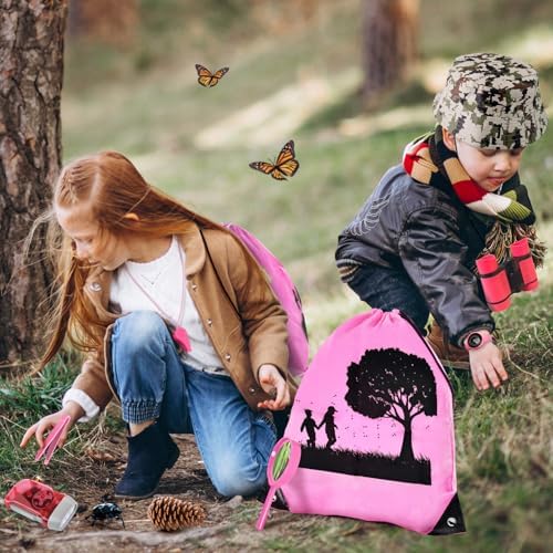 Kids Explorer Kit & Bug Catcher Kit, 7 Pcs Kids Outdoor Exploration Set - Image 6