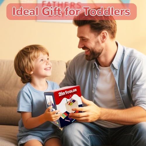 Wooden Montessori Toys for Boys and Girls 2 Years Old - Image 7