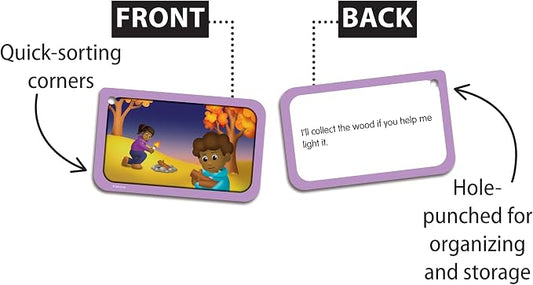 Sequencing Flash Cards (EP62072) - Image 2