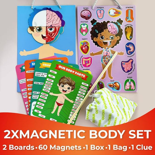 Montessori Puzzles for Toddlers 3-5 - Educational Puzzles for Kids - Image 2