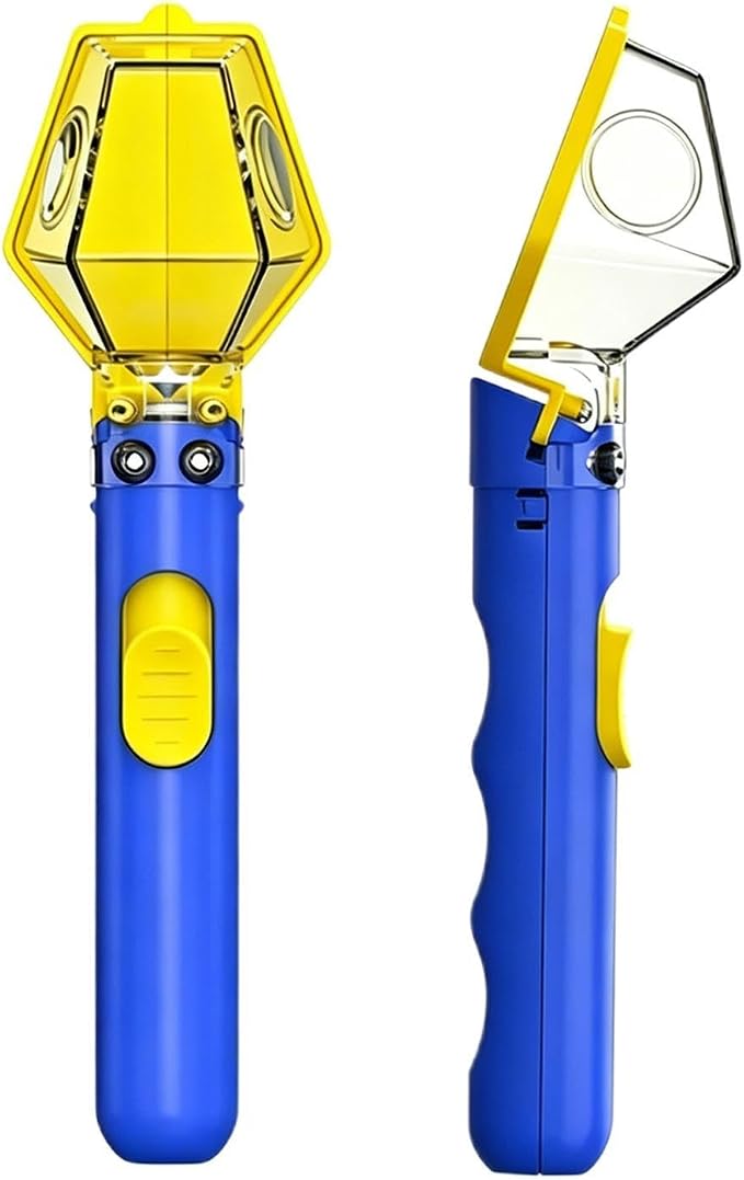 Outdoor Kids Toys Ergonomic Educational 6X Magnifier - Image 9