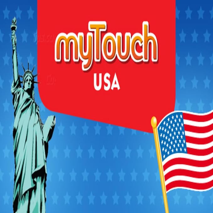 Zanzoon myTouch USA Map Game - 1000 Facts, States & Capitals - Image 10