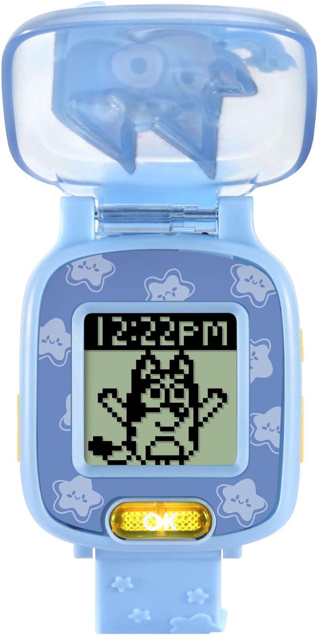 VTech Bluey Wackadoo Watch, Bluey - Image 8
