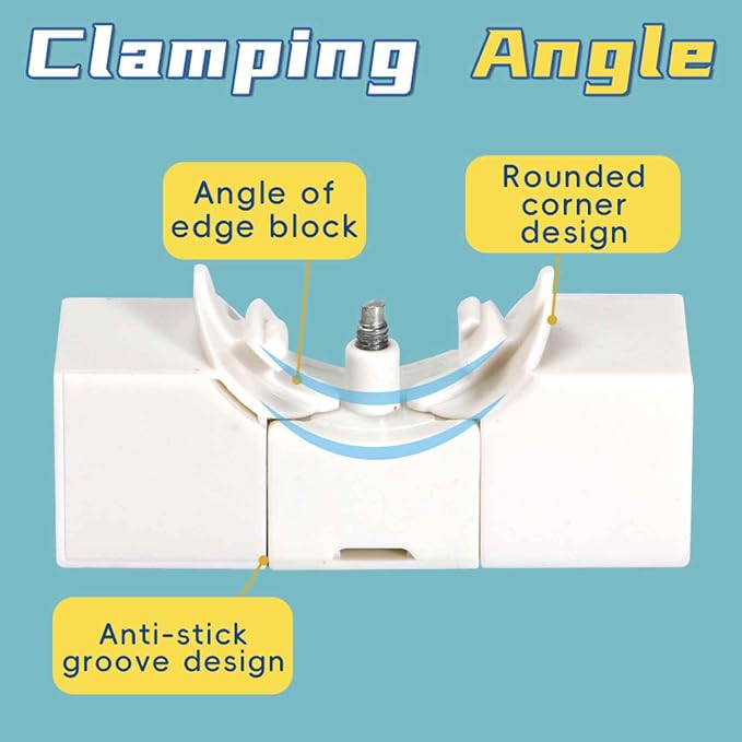World Map 3D Cube Educational Toy, Geography Learning Puzzle, 6 Continents and Oceans - Image 6