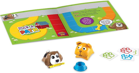 Learning Resources Coding Critters Pair-A-Pets Dogs Hunter & Scout - Image 2