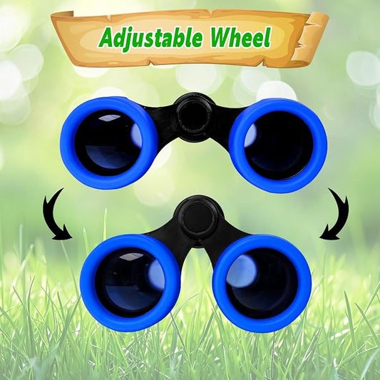 Binoculars for Kids, Kids Binoculars for 3-12 Boys Girls, Outdoor Toys - Image 2