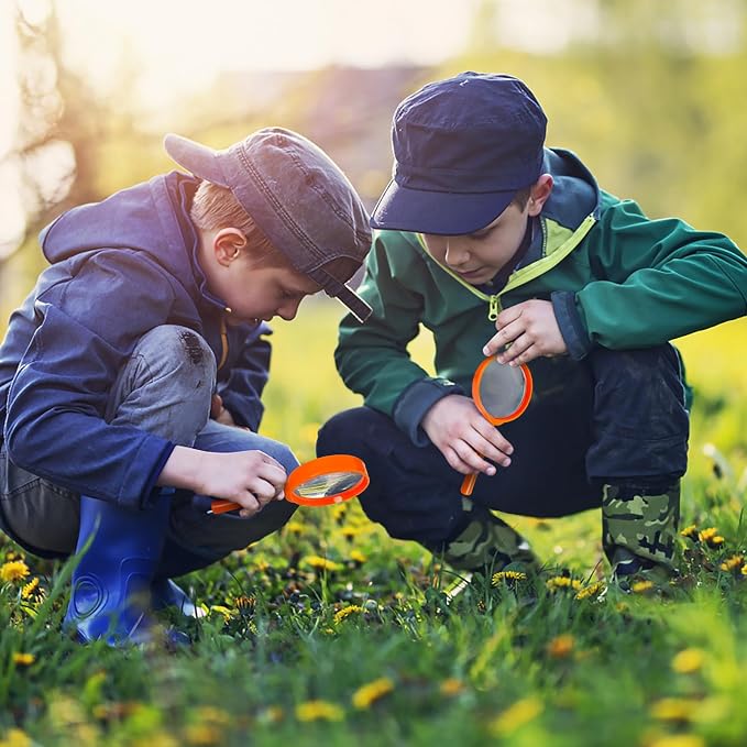ESSENSON Kids Explorer Kit - Adventure Kit for Kids, Outdoor Explorer Kit with Binoculars, Summer Outdoor Toys for Kids Ages 4-8 - Image 7