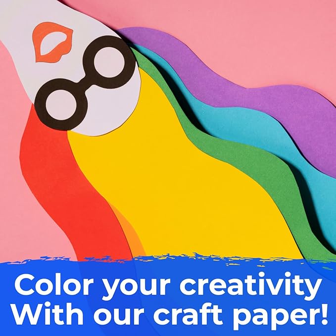 48" x 1200" (100 ft) Green Kraft Paper Roll (Value Pack of 2), 45 lbs Thickness, Made in USA Colored Craft Paper for School, Bulletin Board - Odorless, Non-Toxic, Safe for Kids