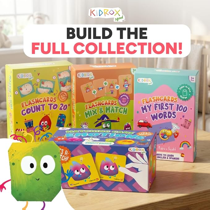 Kidrox What Would You Do? Flashcards – 20 Emotional Intelligence Scenarios for Kids Ages 4+ | Pull-Tab Cards | Practice Empathy & Problem-Solving with Dorothy | Psychologist-Developed - Image 7