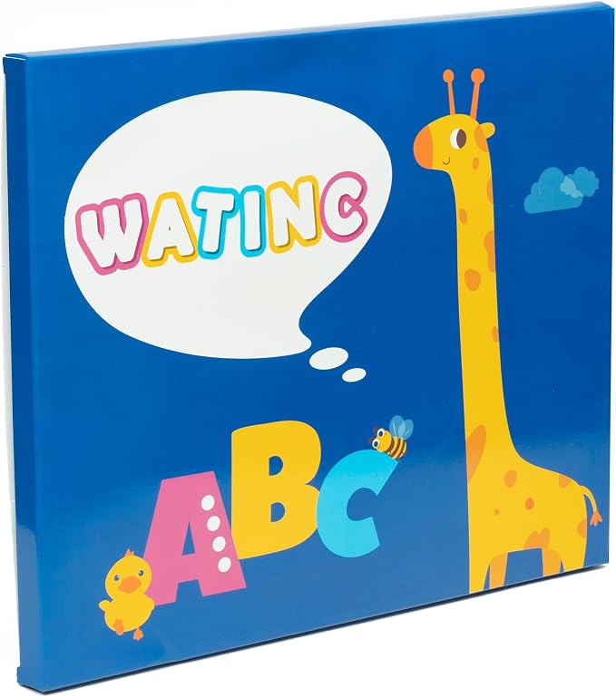 WATINC Travel Felt Board Story Set - 25PCS Portable Felt Board Educational Birthday Gift for Boys Girls, Themed Storytelling Preschool Early Learning Interactive Play Kit for Toddlers (Transportation) - Image 7