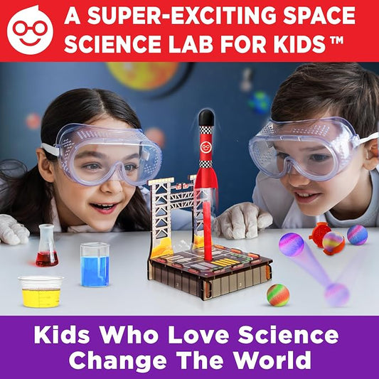 Doctor Jupiter Space Science Toy for Kids Ages 8,9,10+, Birthday Gift - Image 2