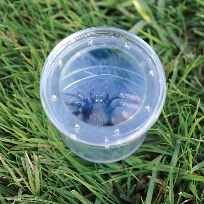 Educational Insights GeoSafari Bug Viewer, Catch & Watch Bugs, Outdoor Play For Ages 4+ - Image 4