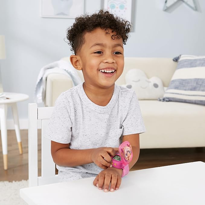 VTech PAW Patrol Learning Pup Watch, Skye - Image 10