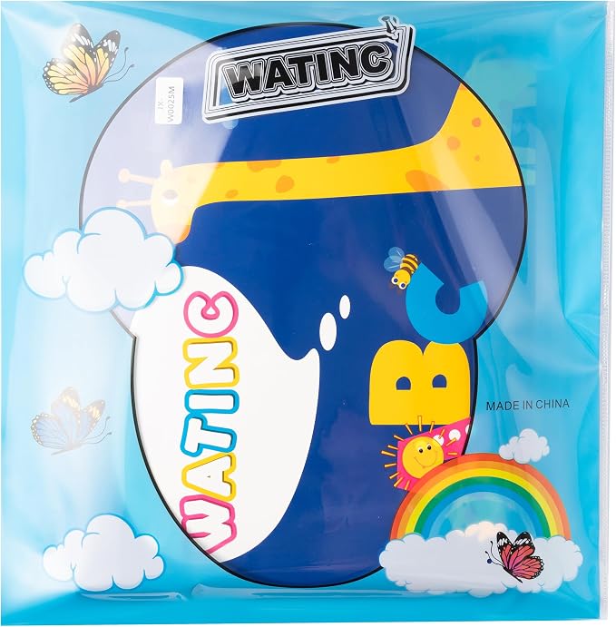 WATINC Travel Felt Board Story Set - Portable Felt Board Educational Birthday Gift for Boys Girls, Themed Storytelling Preschool Early Learning Interactive Play Kit for Toddlers (Calendar) - Image 7