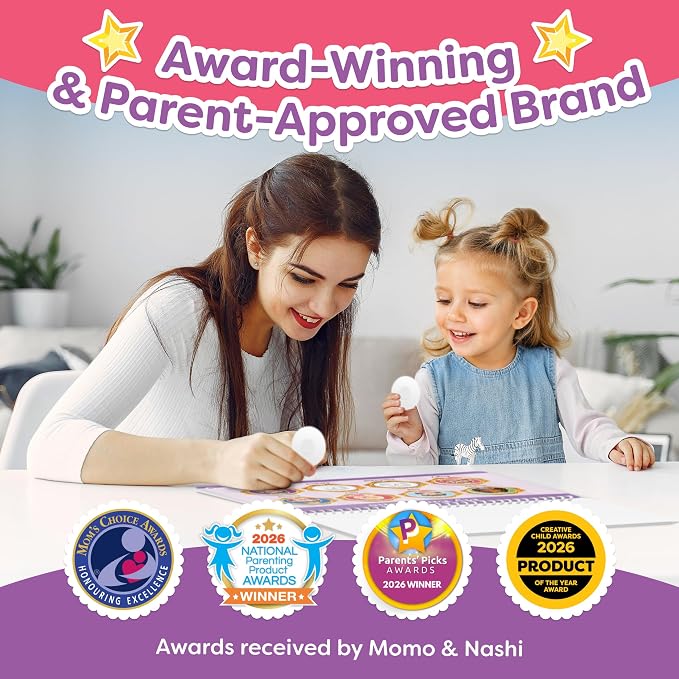 3 Year Old Girl Gifts - Montessori Busy Book For Toddlers 3-5, 4 Year Old Girl Birthday Gifts, Princess Dress Up Unicorn Toys for Girls - Preschool Learning Activities, Toddler Travel Toys for Girls - Image 9