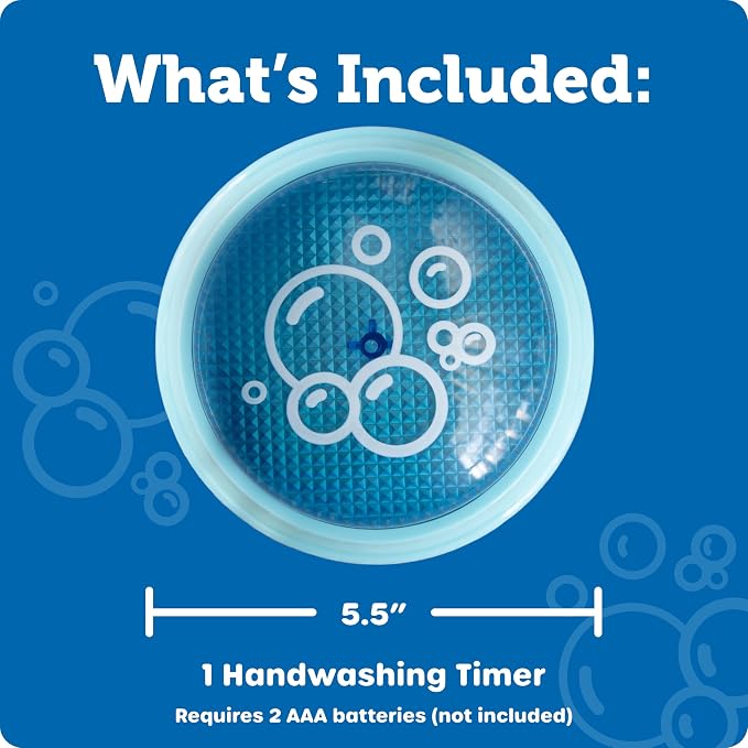 Learning Resources 20 Second Handwashing Timer - Image 7