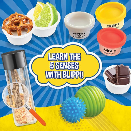 Creative Kids Blippi Science Kit- Sensory Lab - Image 2