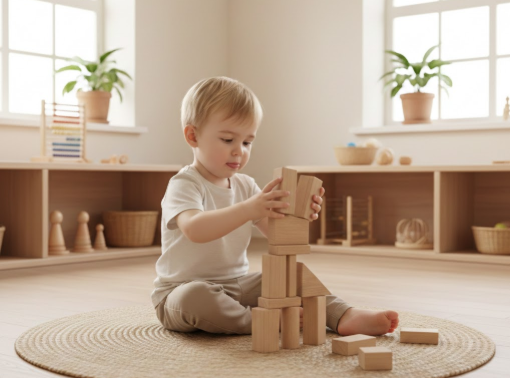 How to Help Your Toddler Focus Longer During Play