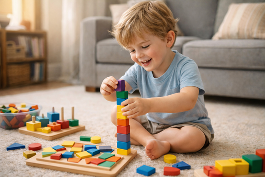 Why Play Is the Most Powerful Learning Tool for Preschoolers