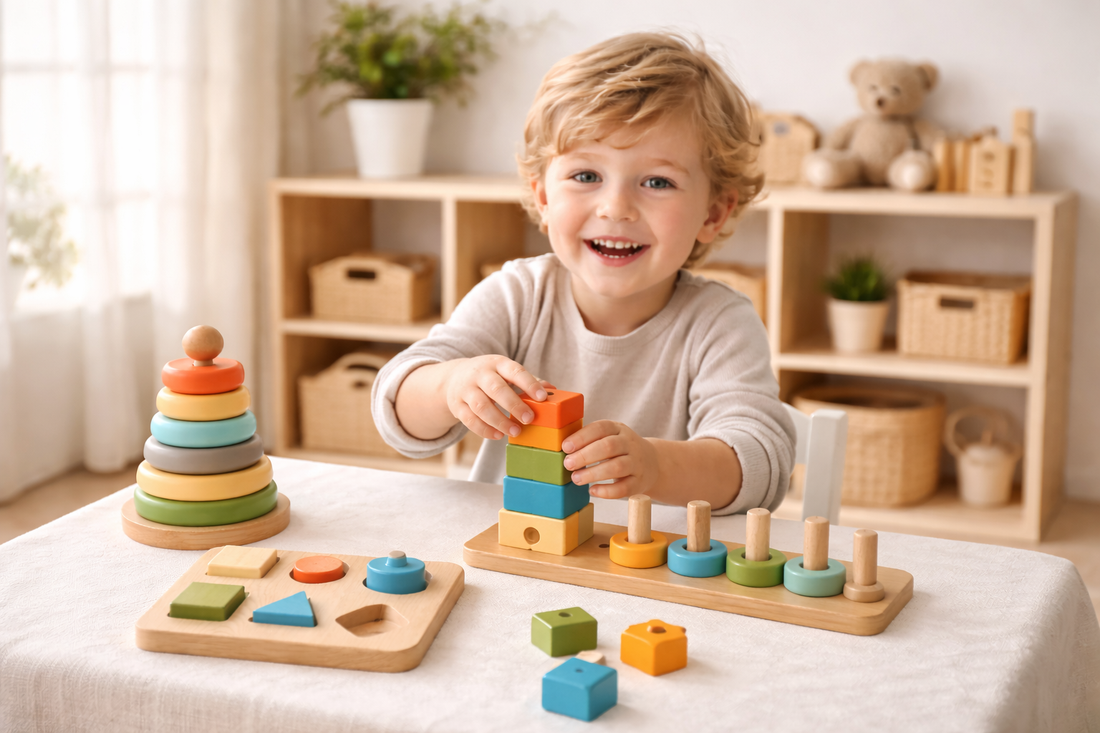 Best Fine Motor Activities for 3–5 Year Olds