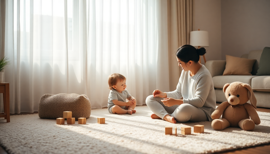 How Routine Helps Young Children Feel Secure