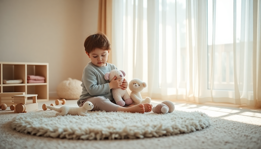 Unleash the Power of Play: How It Helps Young Children Regulate Emotions